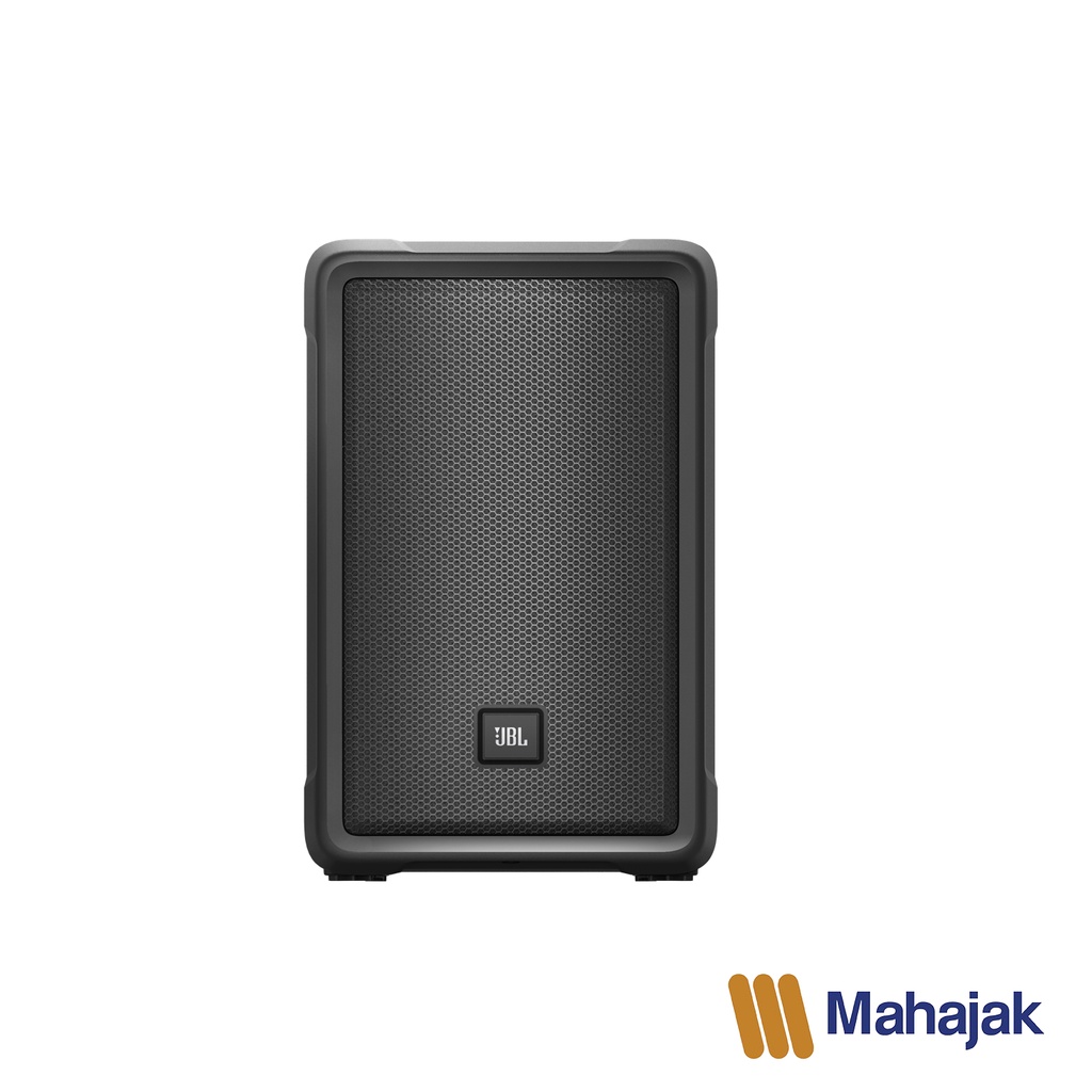 JBL IRX108BT ตู้ลำโพง 8 นิ้ว 2 ทาง 1,300 วัตต์ มีแอมป์ในตัว มี DSP 4 presets พร้อมบลูทูธ 5.0