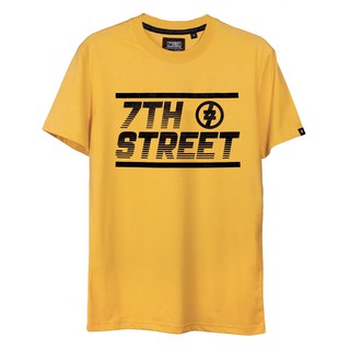 7th Street เสื้อยืด รุ่น WING013