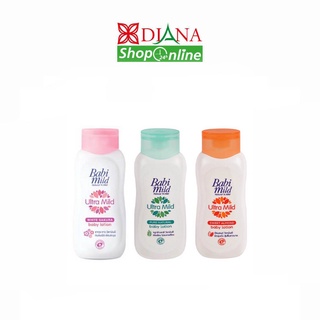 Babi Mild Ultra Mild Baby Lotion โลชั่นบำรุงผิว 180 มล.