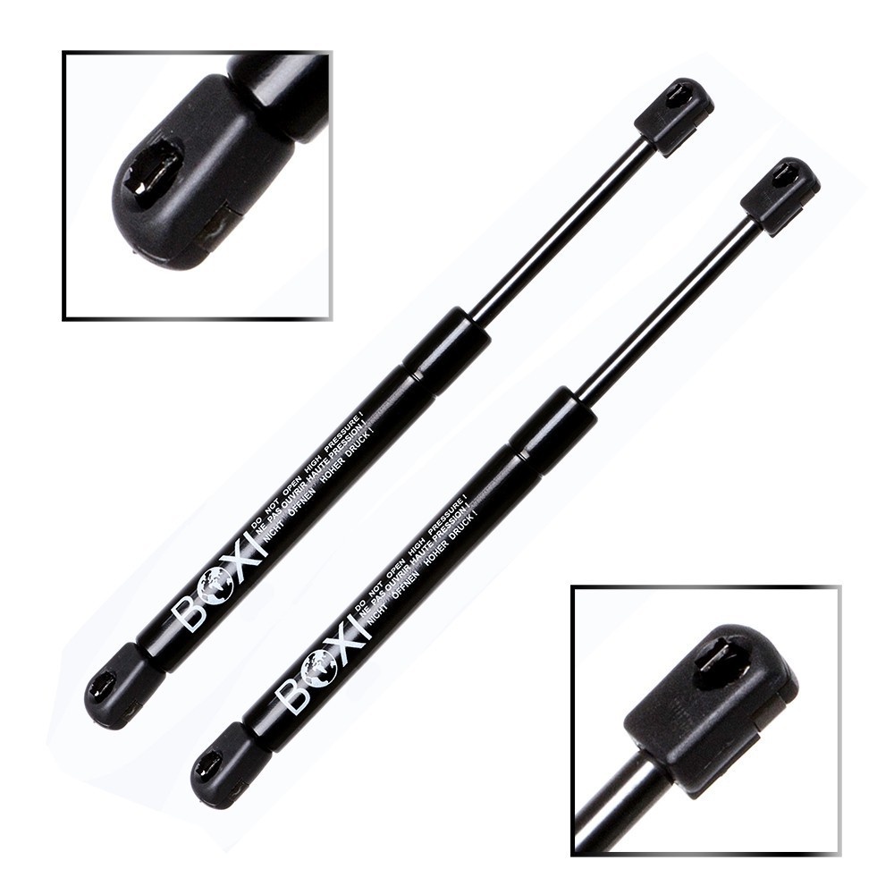 BOXI 2Pcs Front Bonnet Hood Lift Supports Shocks Struts Spring Dampers ...