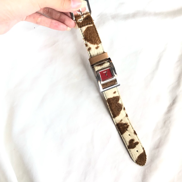 Fendi watch นาฬิกา ( Sold out )