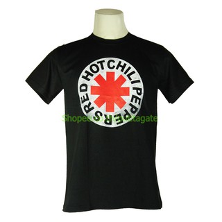 เสื้อวง Red Hot Chili Peppers เสื้อไซส์ยุโรป เรดฮอตชิลีเพปเปอส์ PTA1611 เสื้อวงดนตรีต่างประเทศ