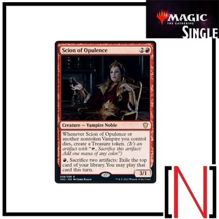 [MTG][Single][VOC] Scion of Opulence ระดับ Rare [ภาษาอังกฤษ]