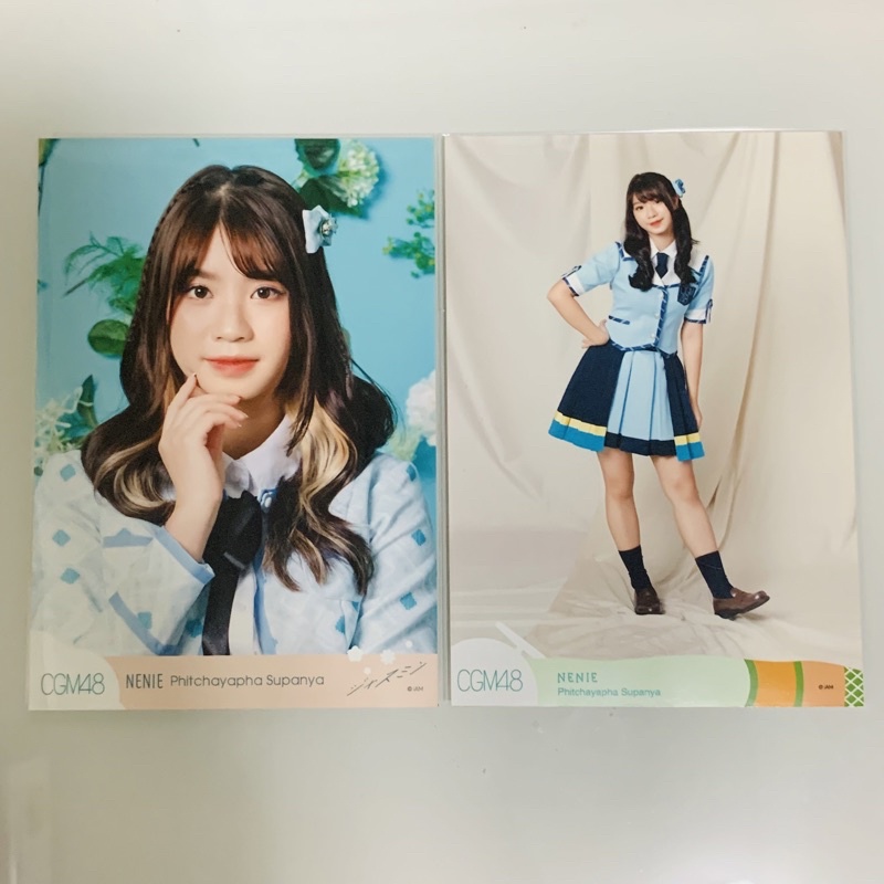 นีนี่ CGM48 photoset มะลิ/melon juice