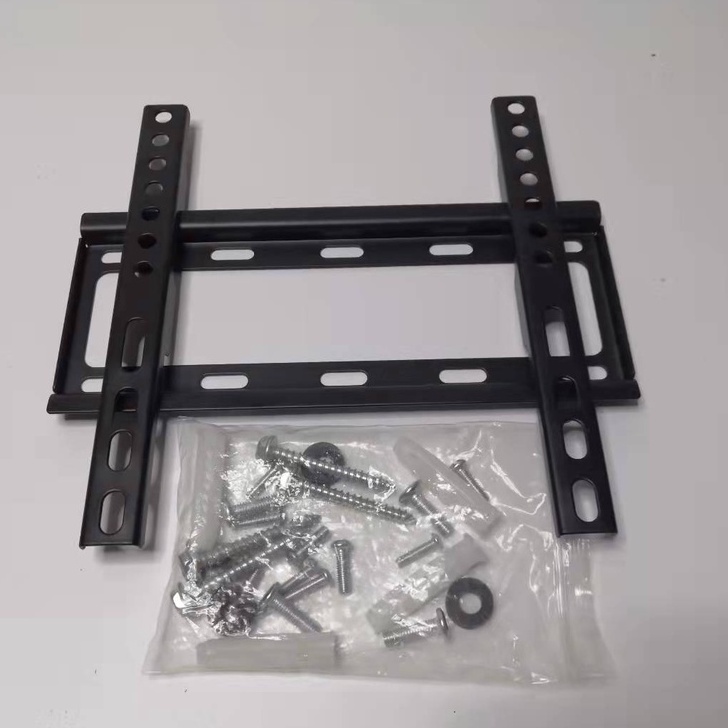 LCD TV Flat Panel TV bracket wall-mounted Computer TV monitor bracket 14 to 43 inch
