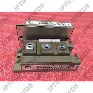 โมดูลพาวเวอร์ IGBT 2MBI150U2B-060-50 2MBI200U2B-060-50 2MBI300U2B-060-50 2MBI300U2B-060