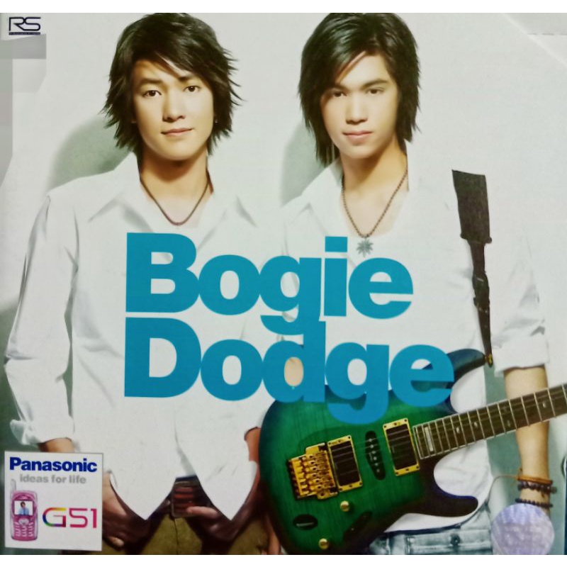 CDโบกี้ ดอดจ์ Bogie Dodge
