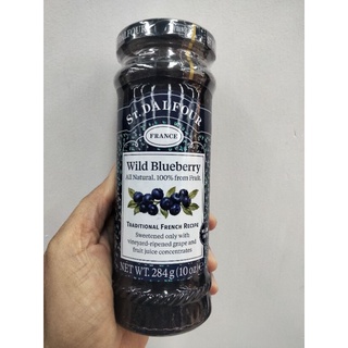 St Dalfour Wild Blueberry แยม บลูเบอร์รี่ ป่า 284 กรัม