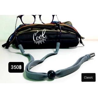 สายคล้องแว่น Chums รุ่น Classic สายไนล่อน ไม่อมเหงื่อ ยาว 13.5" แบรนด์จาก USA พร้อมส่ง!!