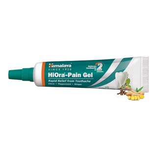 Himalaya HiOra Pain Gel บรรเทาอาการปวดฟันใน 2 นาที