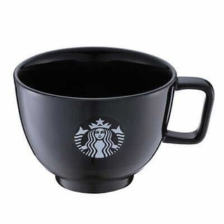 [พร้อมส่ง] แก้วน้ำสตาร์บัคส์ BLACK LATTE MUG 16 oz. ของแท้ 100% ซื้อจาก Shop ขายถูกเพราะมี Voucher แก้ว Starbuck