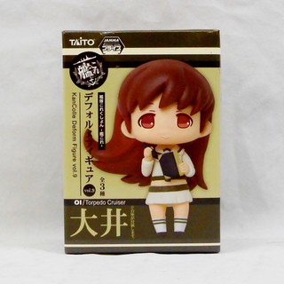 Kantai Collection KanColle Deformed Figure Vol. 9 Ooi