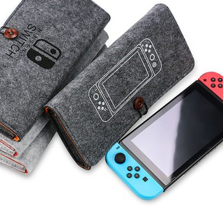 กระเป๋าใส่เครื่อง Nintendo Switch  switch lite กระเป๋า Nintendo Switch Case มาพร้อมช่องใส่แผ่นเกม