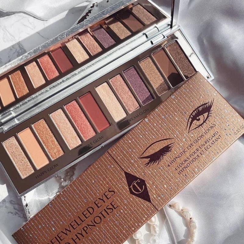 Charlotte Tilbury Instant Eye to Hypnotize : Bejewlled Eyes to Hypnotise.