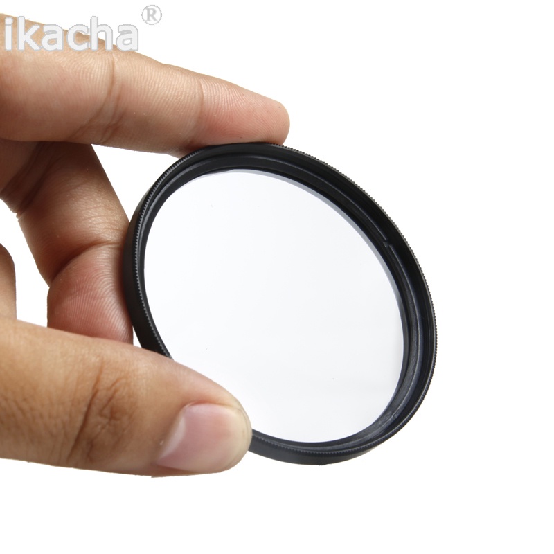 49mm Lens UV Protection Camera Filter for Canon EF 50mm f1.8 STM amp