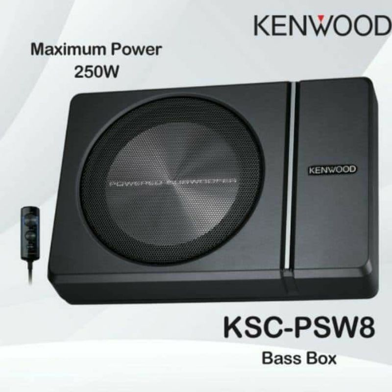subbox 8 นิ้ว Kenwood