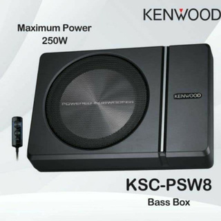 subbox 8 นิ้ว Kenwood