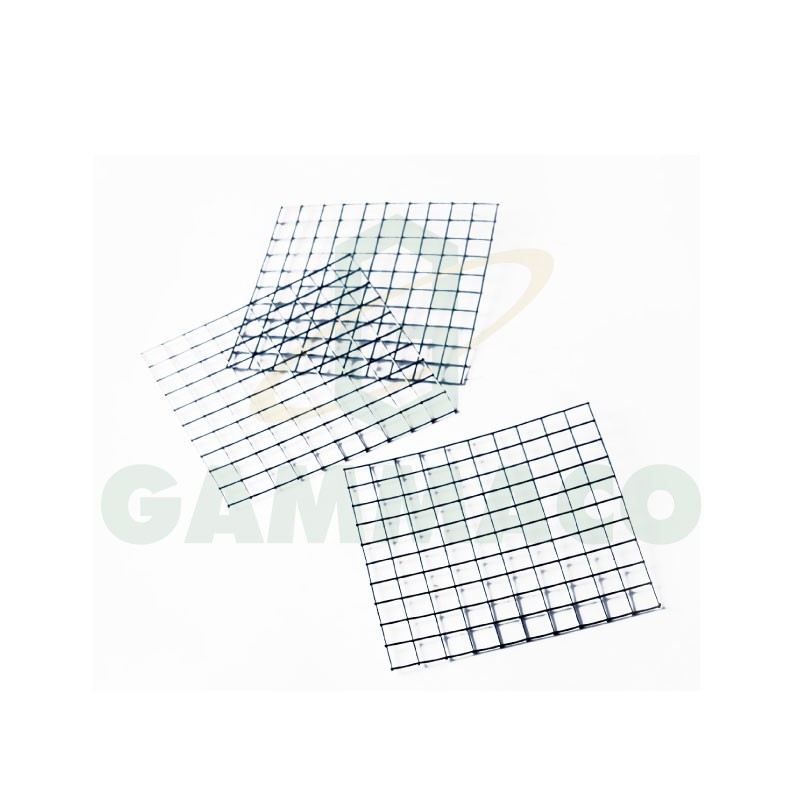 ตะแกรงลวด (10 อัน/ชุด) - Wire Gauze (10 pcs./set) [3015130]