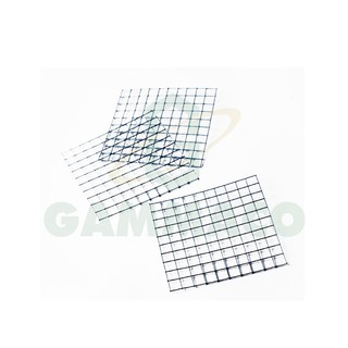 ตะแกรงลวด (10 อัน/ชุด) - Wire Gauze (10 pcs./set) [3015130]