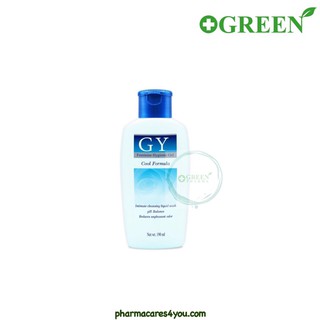 GY FEMININE HYGIENIC GEL 190 ml. จีวาย เฟมินีน ไฮจีนิค เจล(4458)