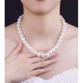 พร้อมส่งค่ะสร้อยมุก เด็กเล็ก กับ ผู้ใหญ่ใส่ได้ ใส่กับชุดไทย หรือ ชุดราตรีก็ได้