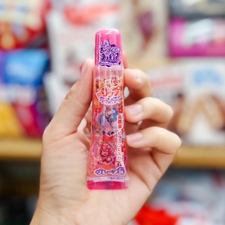 ลูกอมลิปสติก รสองุ่น Heart lip candy ขนาด 20g.