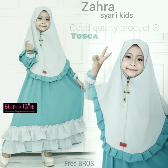 Zahra COUPLE MOTHER และ MOM / GAMIS COUPLE MOTHER และ CHILD