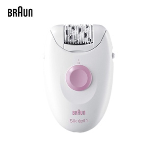 Braun Silk-Epil เครื่องกำจัดขน SE1170 เครื่องกำจัดขนอุปกรณ์กำจัดขน รับประกัน 6 เดือน