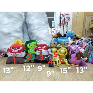 พร้อมส่งค่า ตัวละครจาก Inside Out