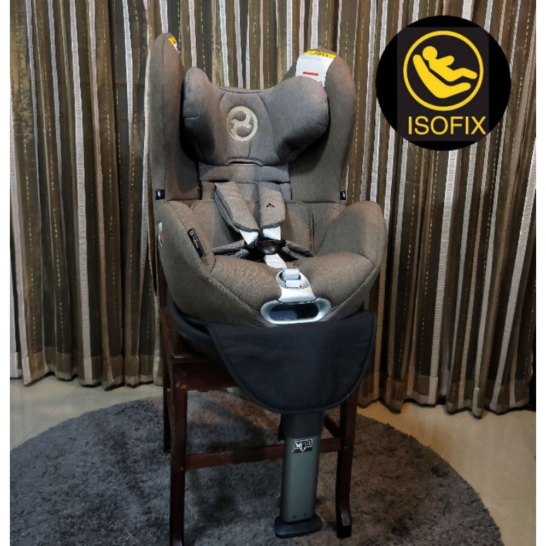 Cybex คาร์ซีทสำหรับเด็ก รุ่น  Sirona platinum