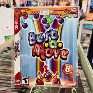 แผ่นเกมส์ Ps2 Bust a Move เกมเพลย์สเตชั่น2