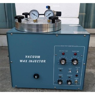 เครื่องฉีดเทียน Vacuum Wax lnjector