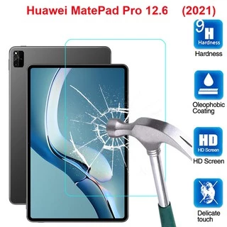 ฟิล์มกระจก สำหรับ หัวเว่ย เมทแพด โปร 10.8 For Huawei MatePad Pro 10.8 / MatePad 11 / MatePad T8 / MatePad12.6