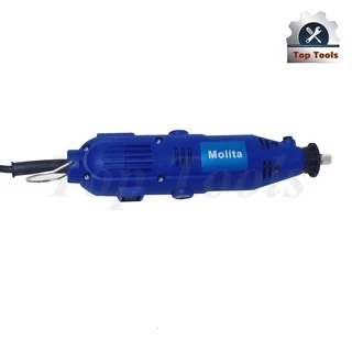 MOLITA เครื่องเจียรสายอ่อน 220วัตต์ เครื่องเจียร์ไฟฟ้า ครื่องมือช่าง เจียรสายอ่อน