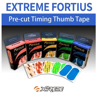 Xtreme Fortius เทปไทม์มิ่งนิ้วหัวแม่มือ สําหรับโบว์ลิ่ง