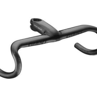 Handlebar​  แฮนด์เสือหมอบ ยี่ห้อ giant แบบ Integrated​ carbon