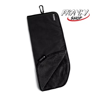 [พร้อมส่ง] ผ้าเช็ดไม้กอล์ฟใช้ได้สองด้าน TWO-SIDED GOLF TOWEL