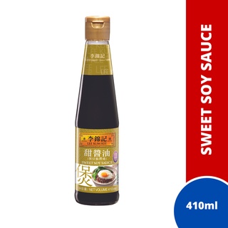 Lee Kum Kee Sos Kicap Manis ซีอิ๊วหวาน 410ml [HALAL]
