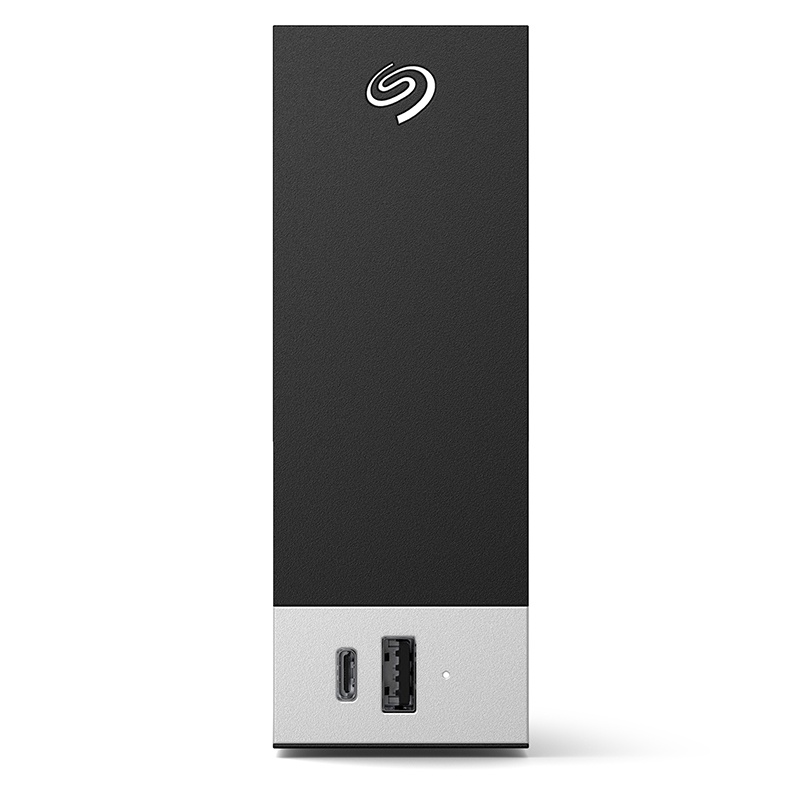 SEAGATE One Touch DESKTOP DRIVE 3.5" WITH HUB 8TB MS4-000880 ฮาร์ดดิสก์