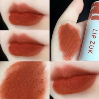 [In Stock] INS Super Fire Matte ลิปสติกกันน้ำ