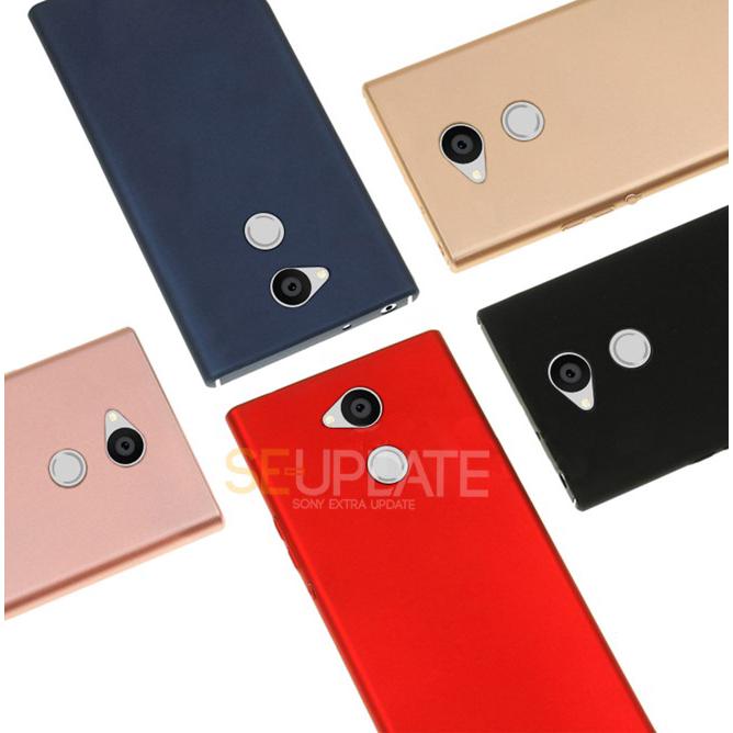 เคส สำหรับ Sony Xperia XA2 Ultra【SE-Update】Elegant Matte Smooth Style