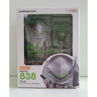 Nendoroid 838 - Genji - Overwatch