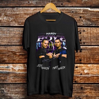 เสื้อยืด ลาย Hardy Z Jeff Hardy Matt Hardy สไตล์วินเทจ