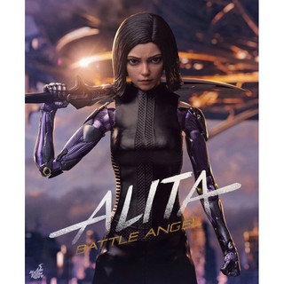 ALITA BATTLE ANGEL MMS520 Hot Toys พร้อมส่ง