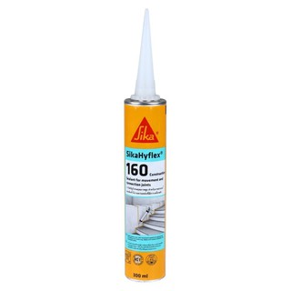 โพลียูรีเทนอุดรอย SIKA HYFLEX160 300 มล. สีเทา