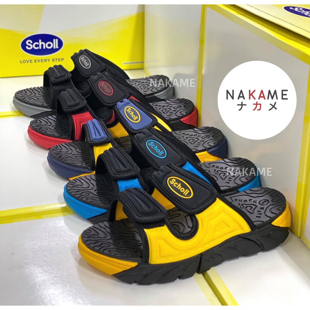Scholl Cyclone รองเท้าสกอลล์ ไซโคลน สินค้าลิขสิทธ์แท้ 100% พร้อมส่ง