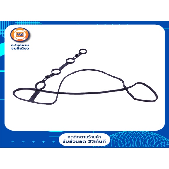 Toyota  ยางฝาวาว อะไหล่รถยนต์ รุ่น  Wish, Camry เครื่อง2AZ-FE,1AZ-FE