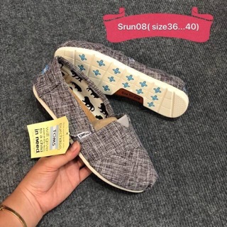 งานฮิต ‼️ TOMS Original ของแท้ 💯 อ่านก่อนสั่งซื้อ 👇