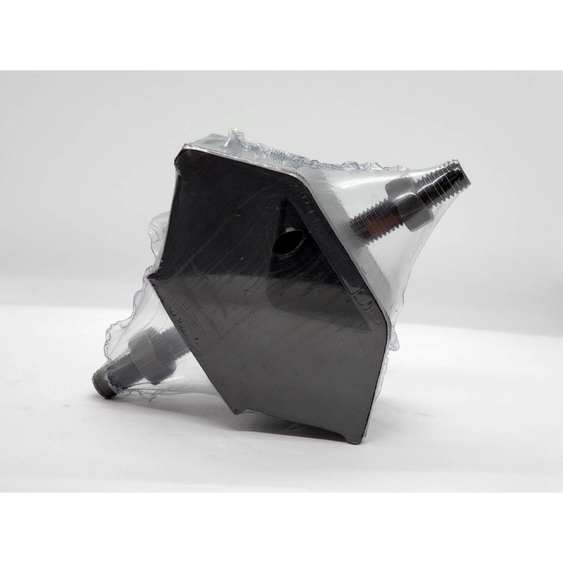 ยางแท่นเครื่อง Kubota KX 91-3 คูโบต้า 3ตัน เทียบรุ่น komusu pc-120