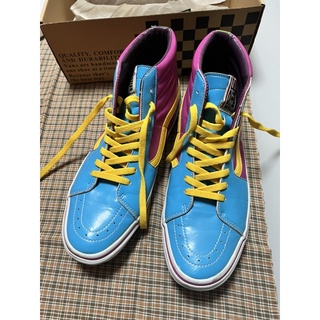 Vans SK8 HI V38CLFL สี (size 10 USA)